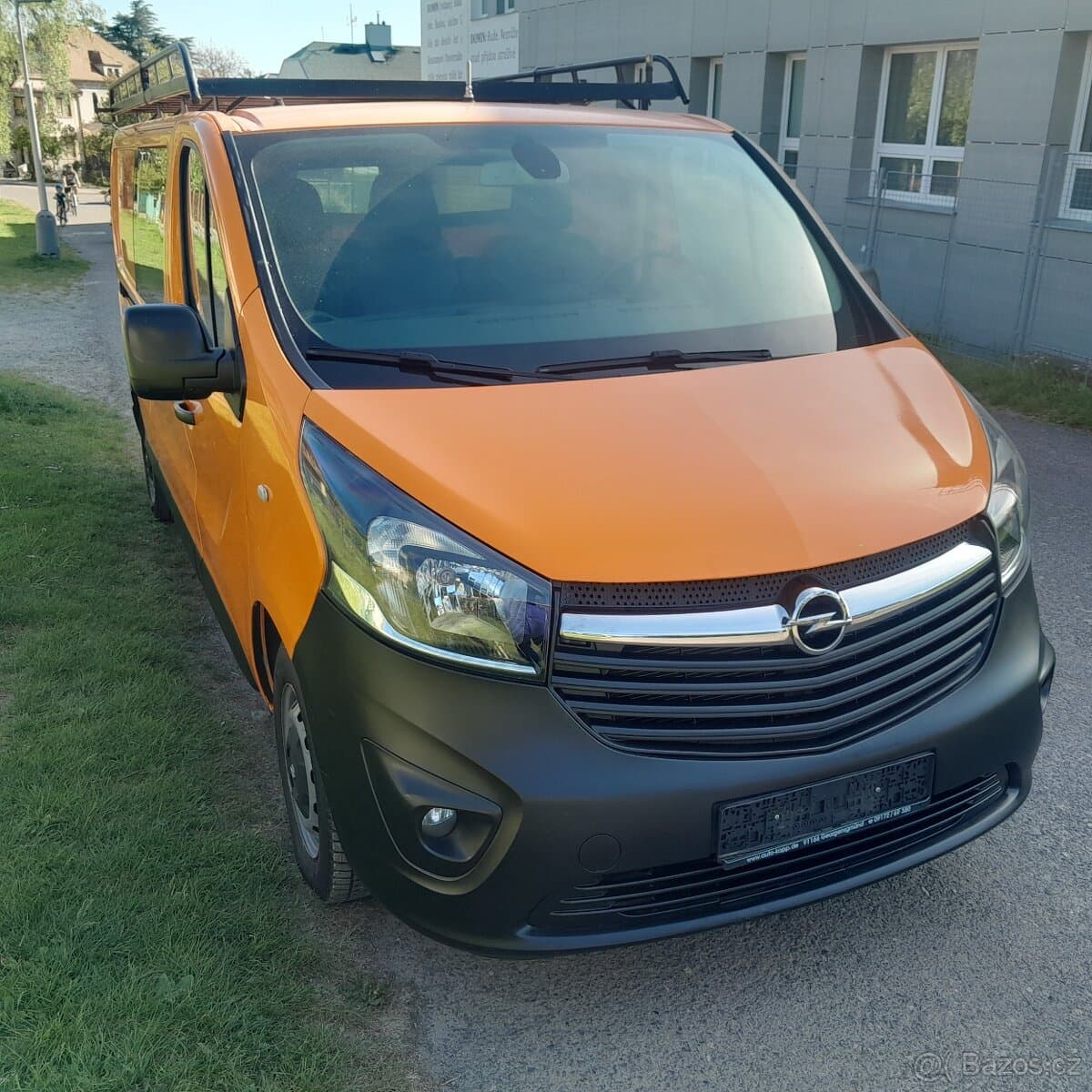 2014 Opel VIVARO - 2