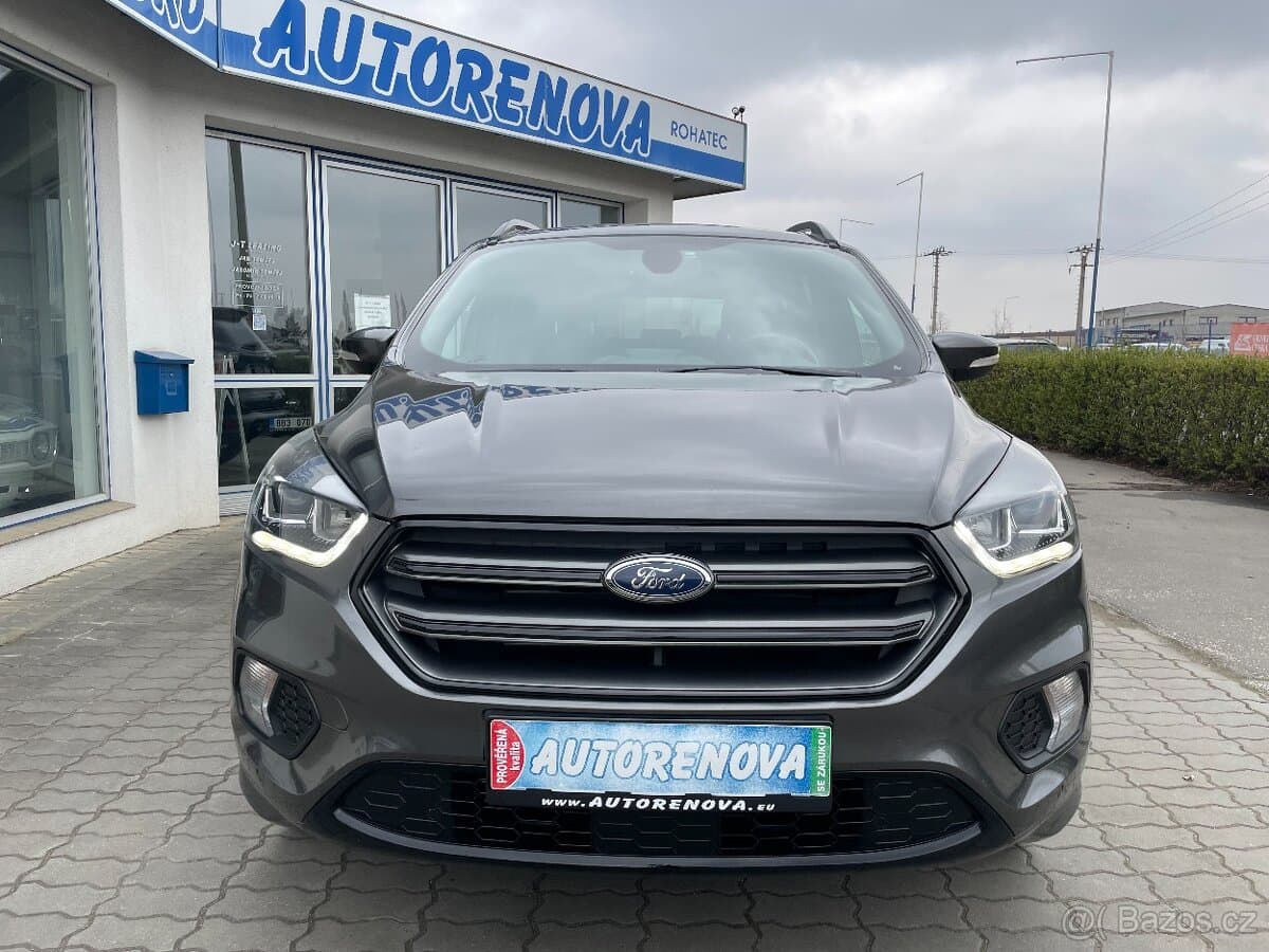 2017 Ford KUGA - 2