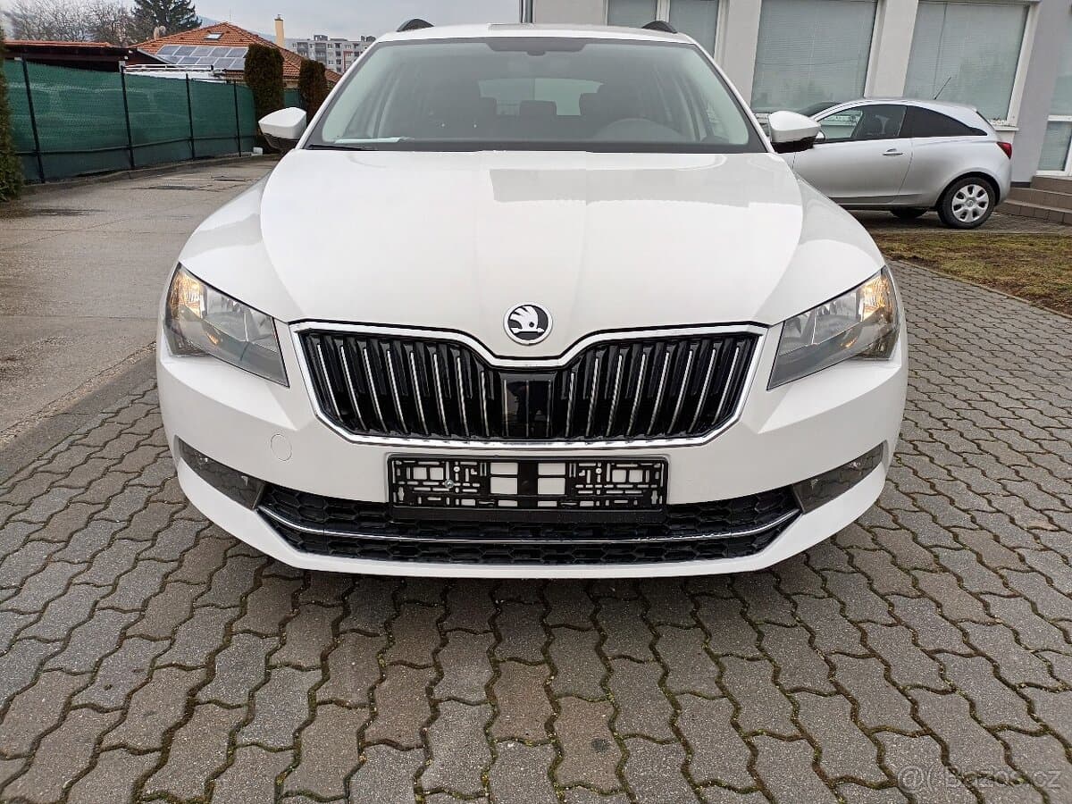 2019 Škoda SUPERB - 2
