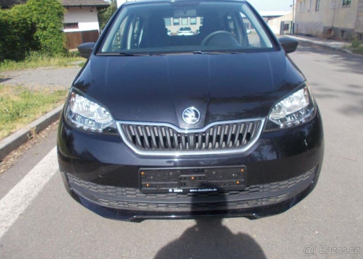 2019 Škoda CITIGO - 2