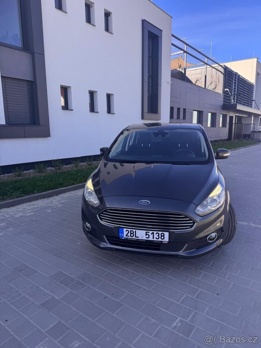 2017 Ford S-MAX - 2