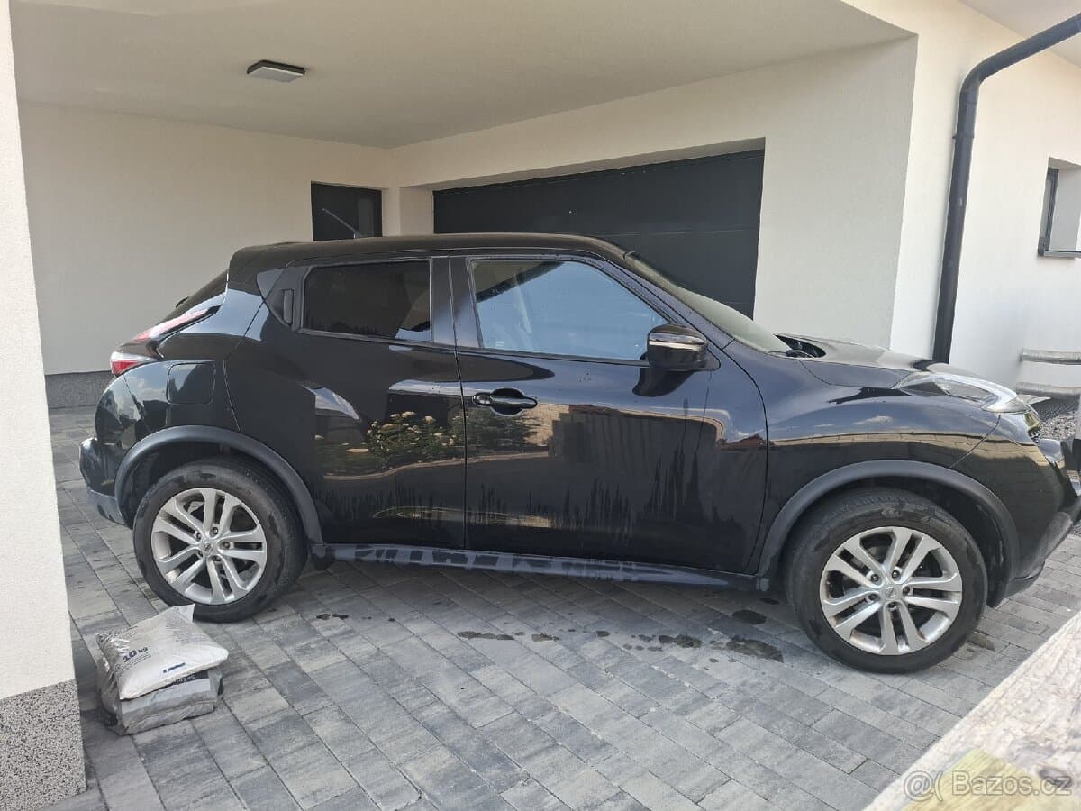2015 Nissan JUKE - 2