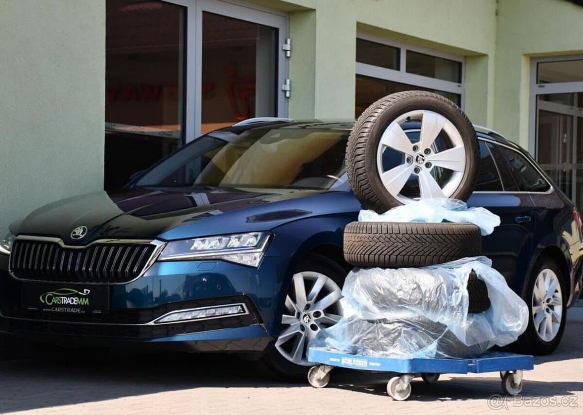 2020 Škoda SUPERB - 2