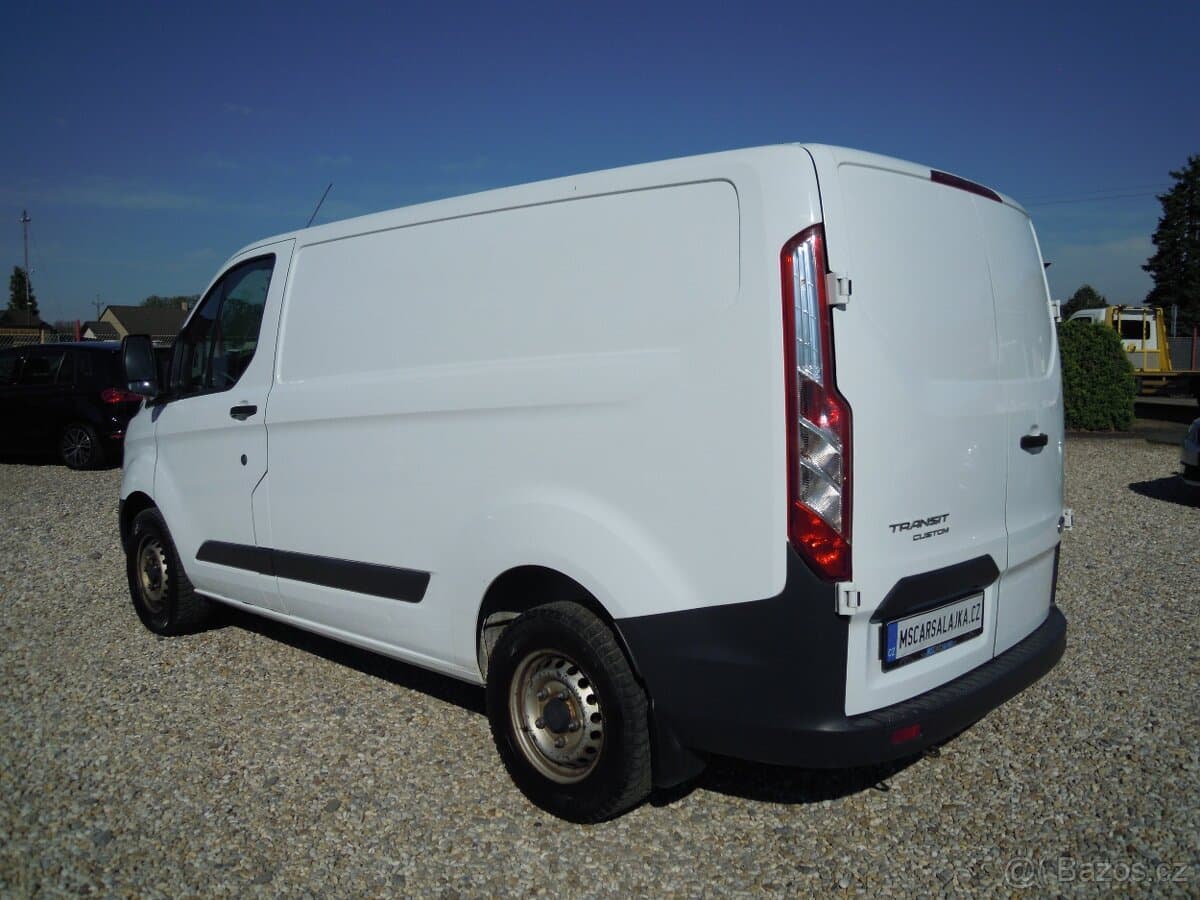 2017 Ford TRANSIT - 2