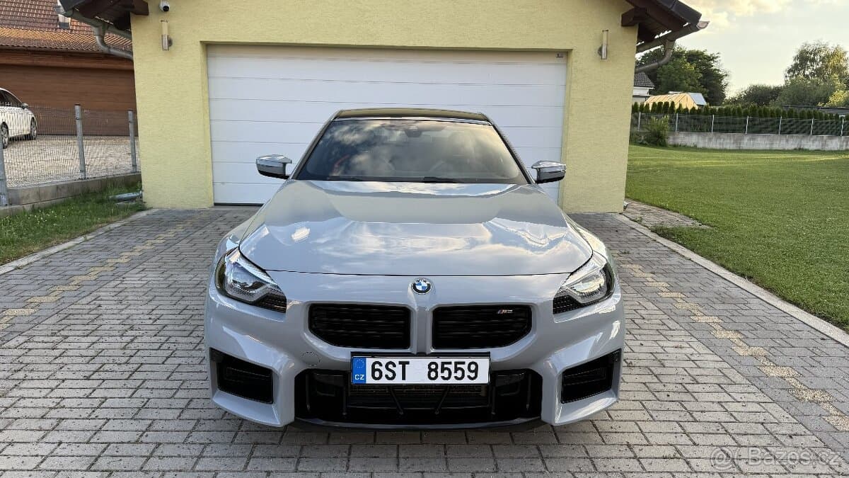2024 BMW M2 - 2