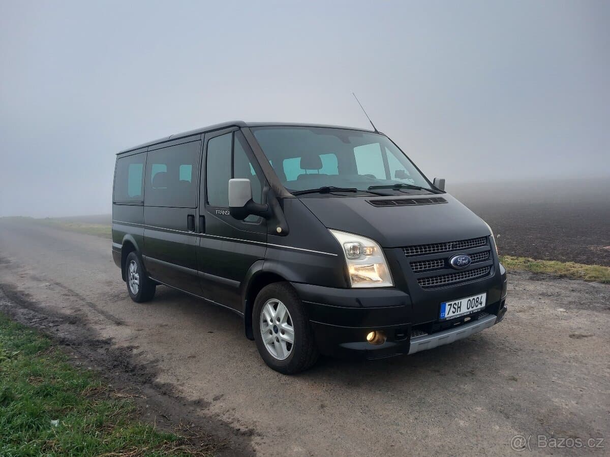 2013 Ford TRANSIT - 2