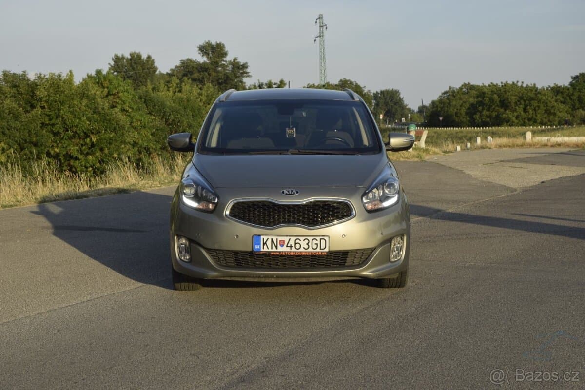 2014 Kia CARENS - 2
