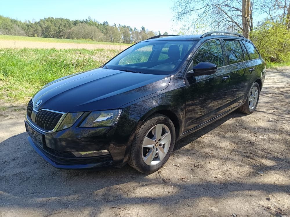 2017 Škoda OCTAVIA - 2