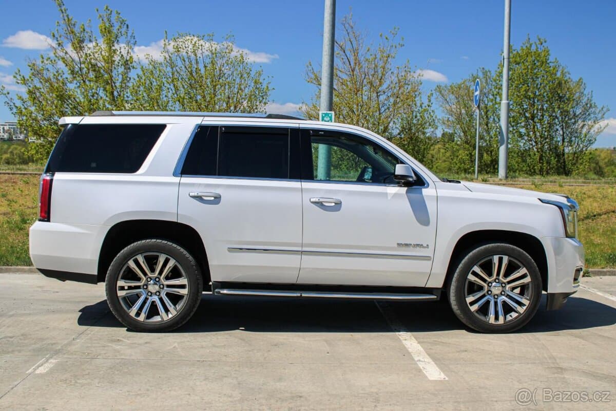 2017 GMC OSTATNÍ - 2
