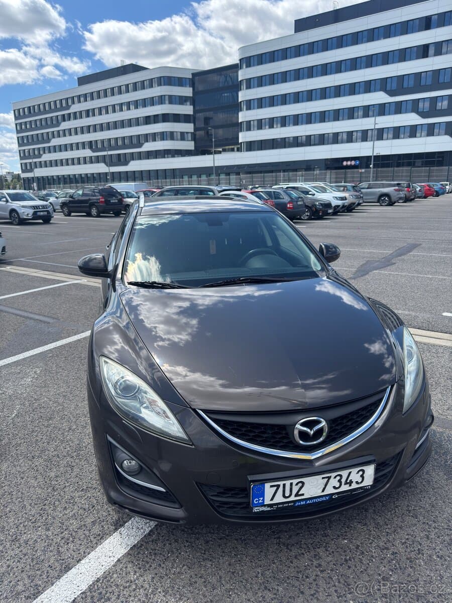 2012 Mazda 6 - 2