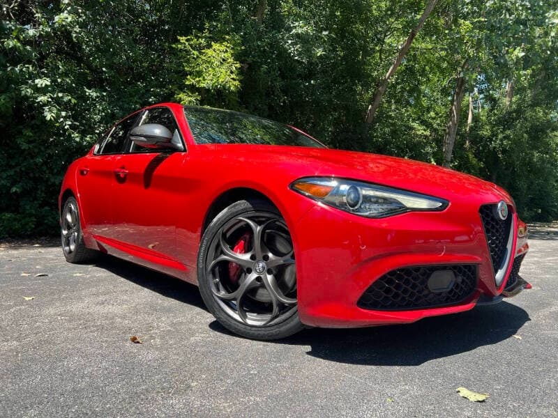 2020 Alfa Romeo GIULIA - 2
