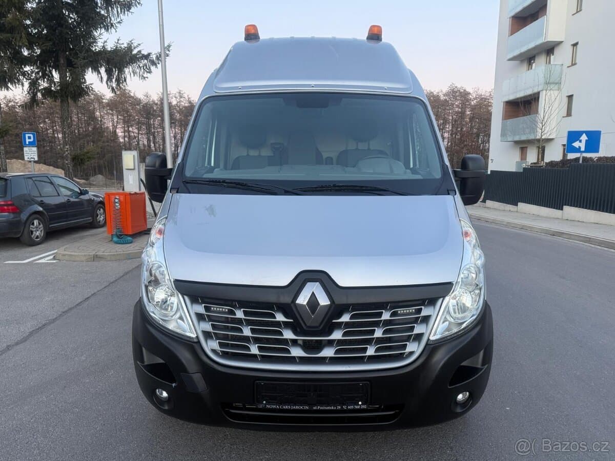 2017 Renault MASTER - 2