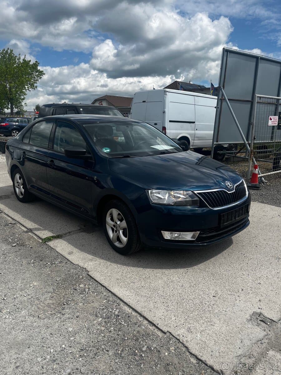 2013 Škoda RAPID - 2