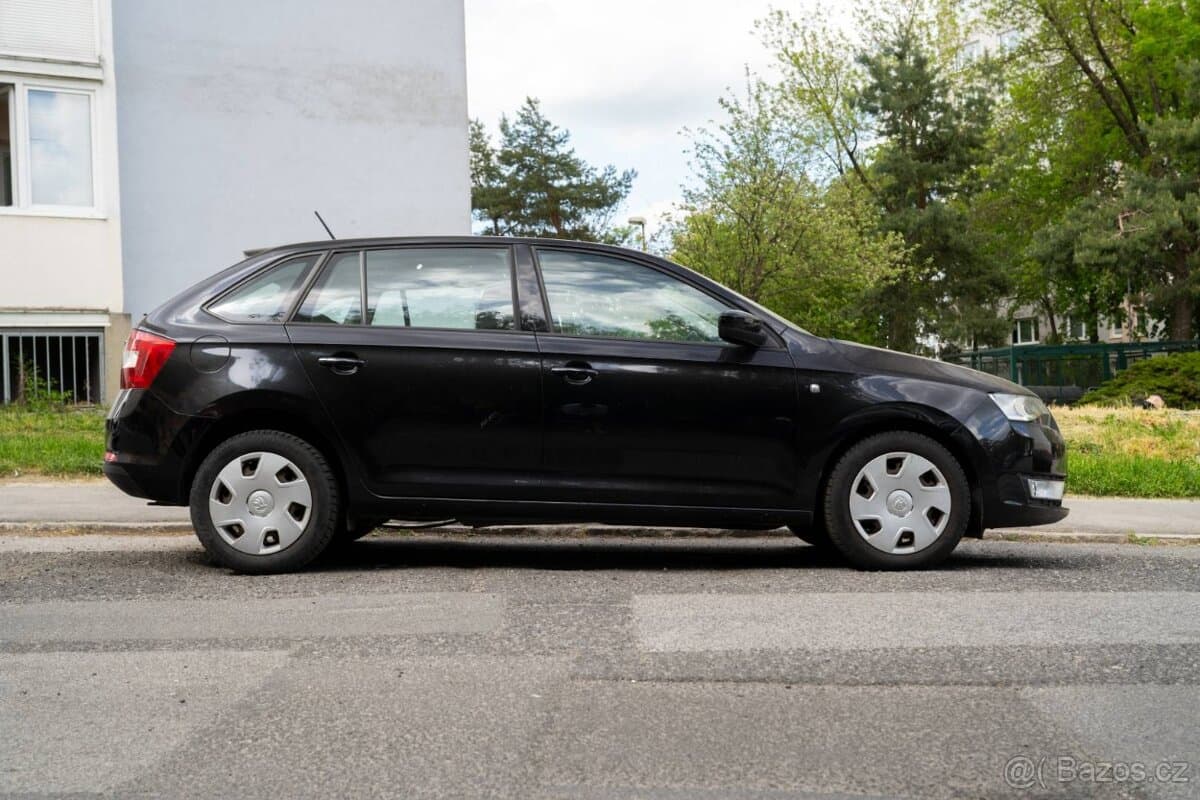 2014 Škoda RAPID - 2