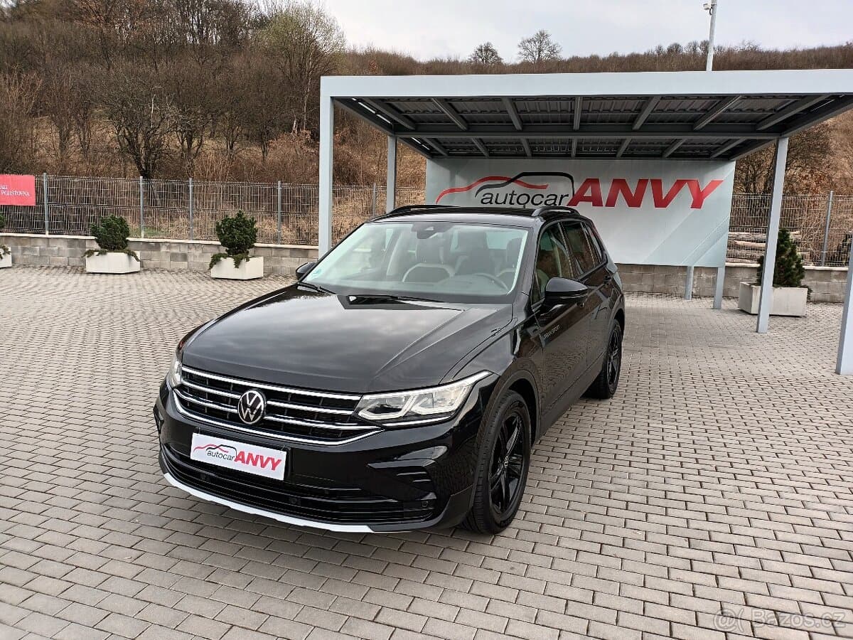 2022 Volkswagen TIGUAN - 2