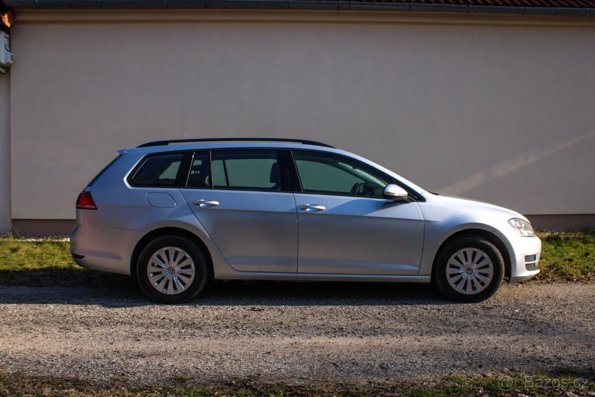 2014 Volkswagen GOLF - 2