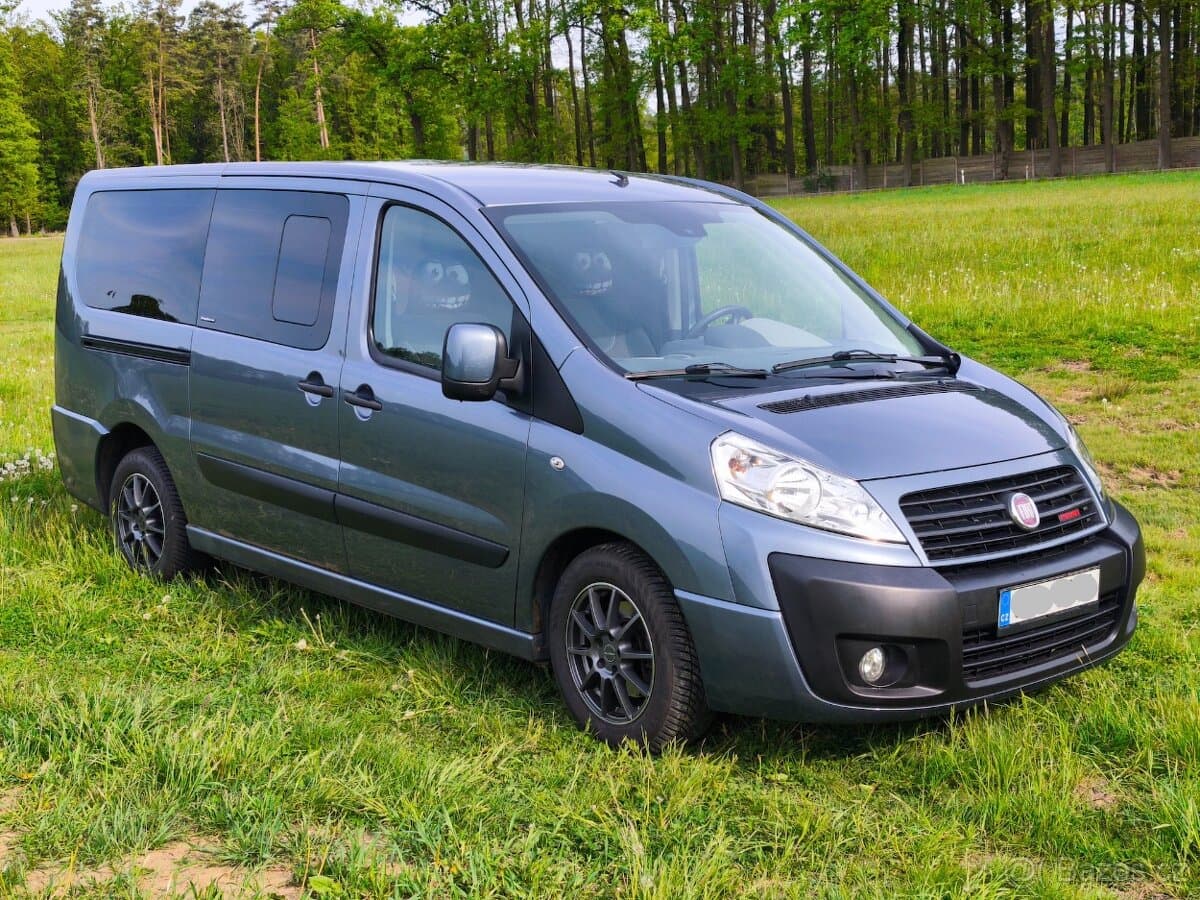 2010 Fiat SCUDO - 2