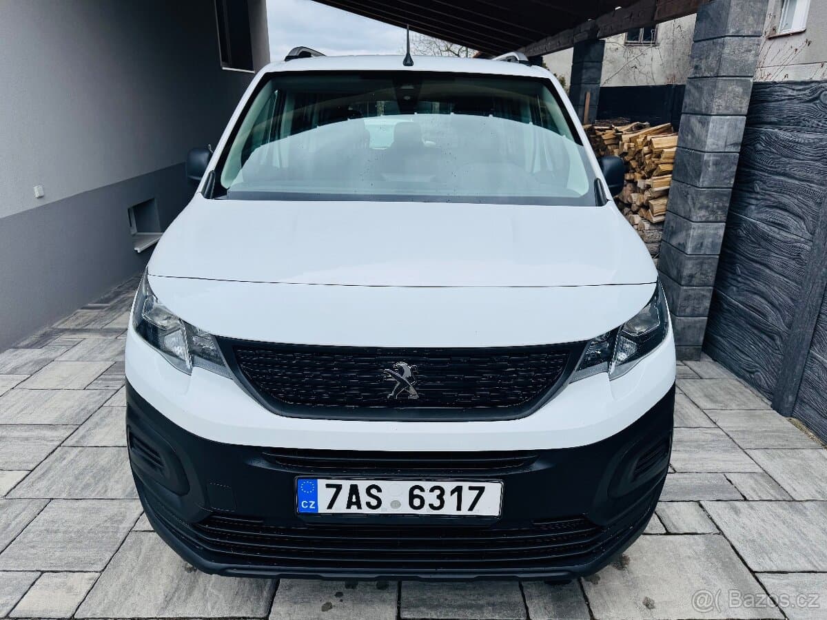 2020 Peugeot RIFTER - 2