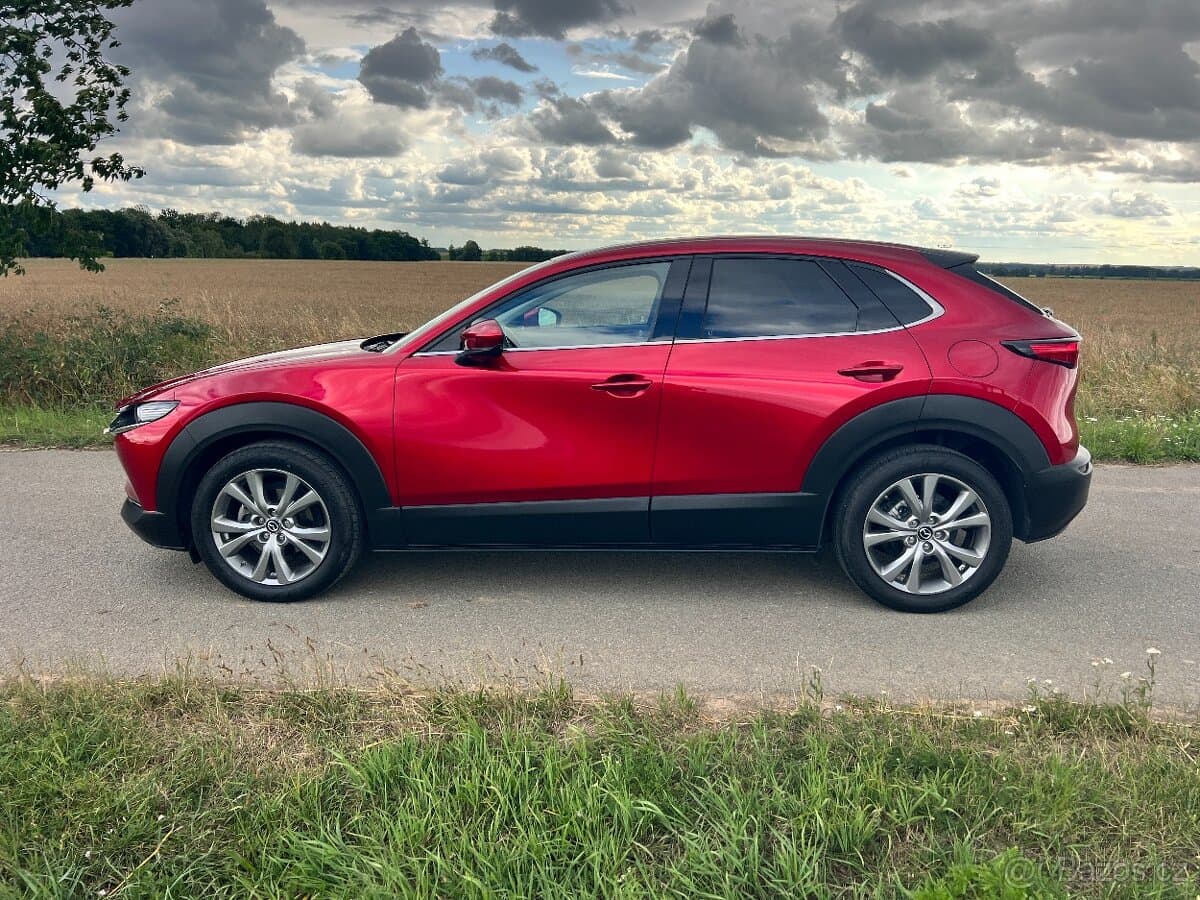 2020 Mazda CX-30 - 2