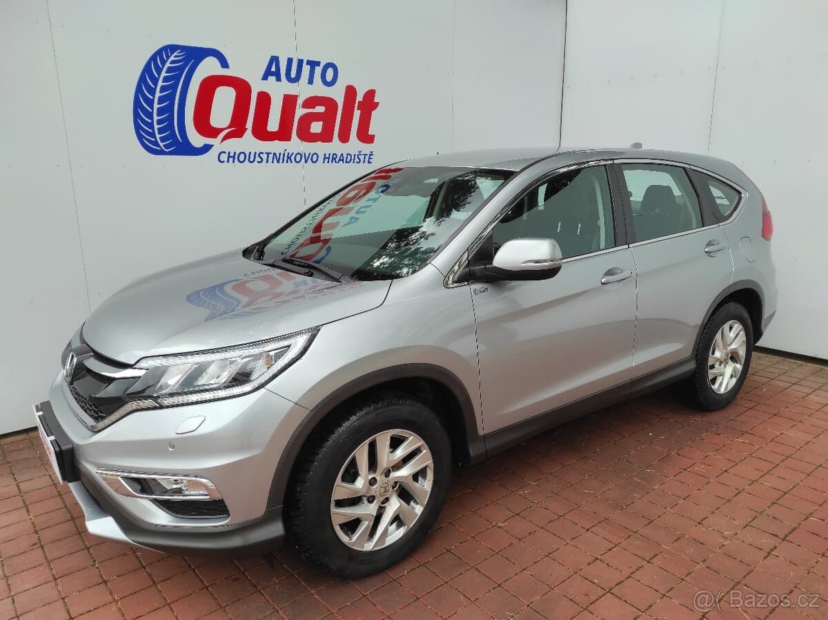 2016 Honda CR-V - 2