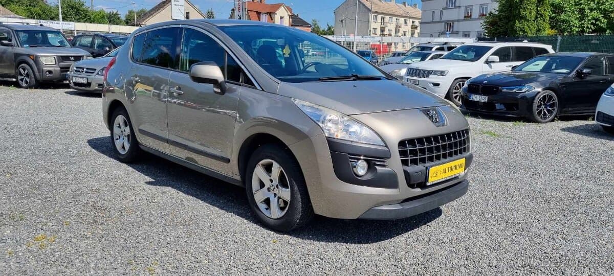 2009 Peugeot 3008 - 2