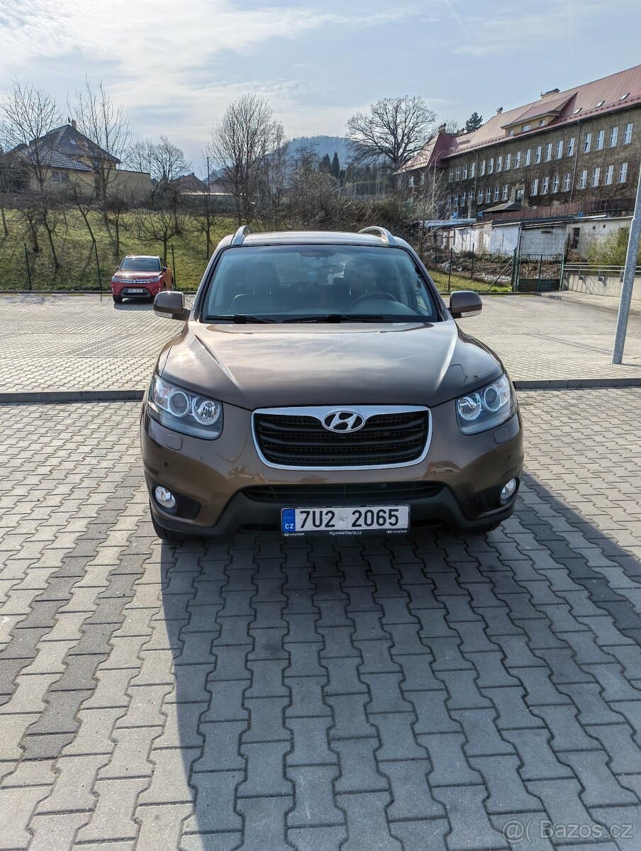 2012 Hyundai SANTA FE - 2
