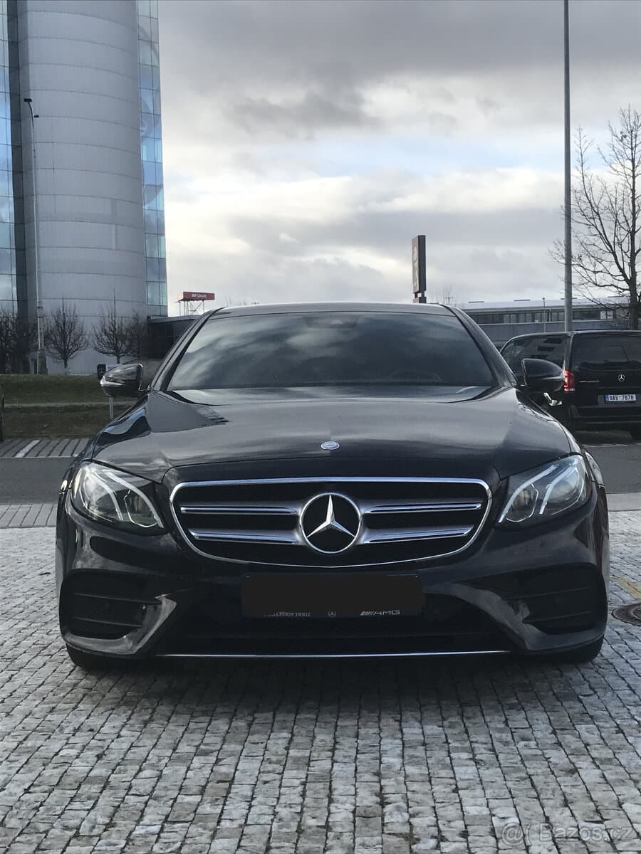 2017 Mercedes-Benz OSTATNÍ - 2