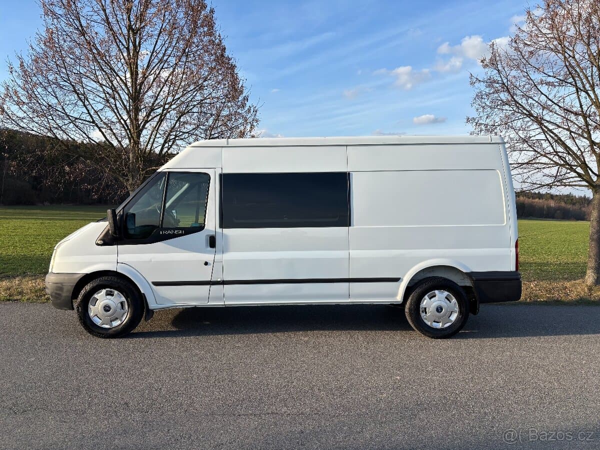 2013 Ford TRANSIT - 2
