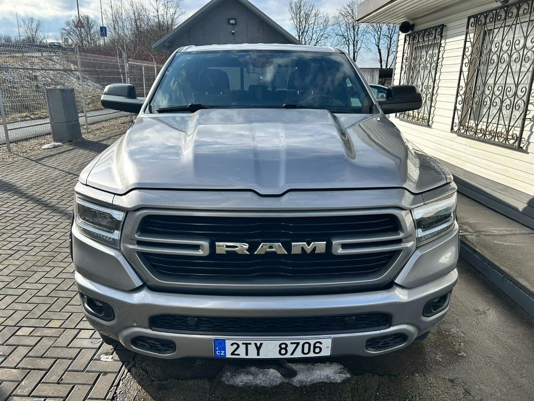 2019 Dodge OSTATNÍ - 2