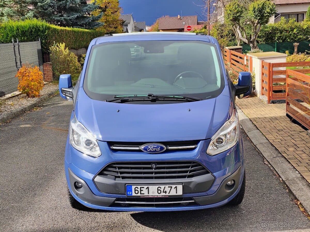 2018 Ford TOURNEO - 2