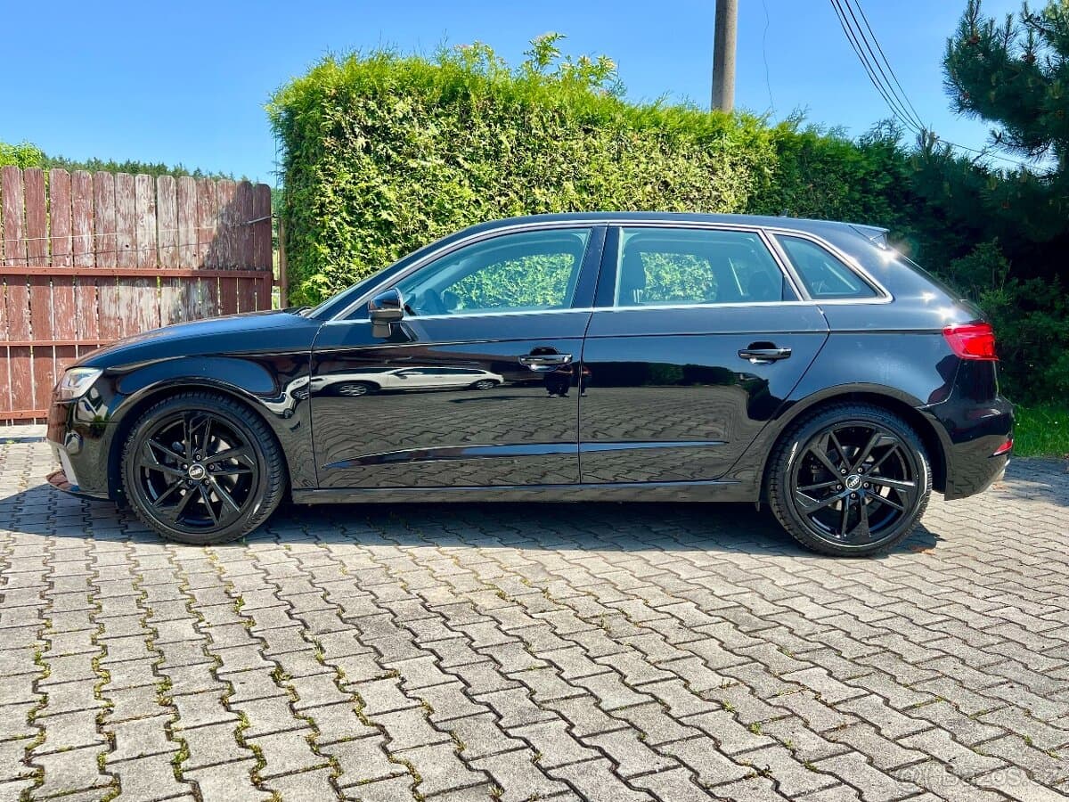 2019 Audi A3 - 2