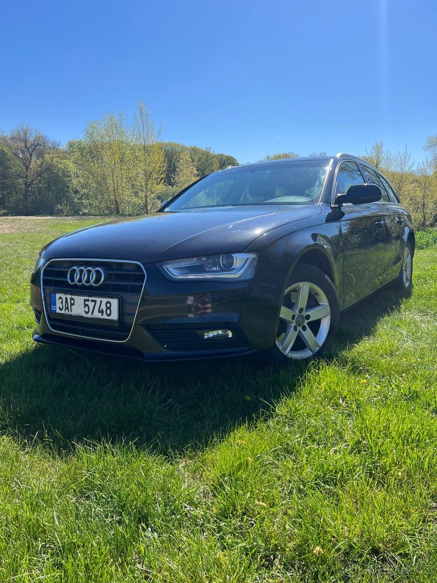 2013 Audi A4 - 2