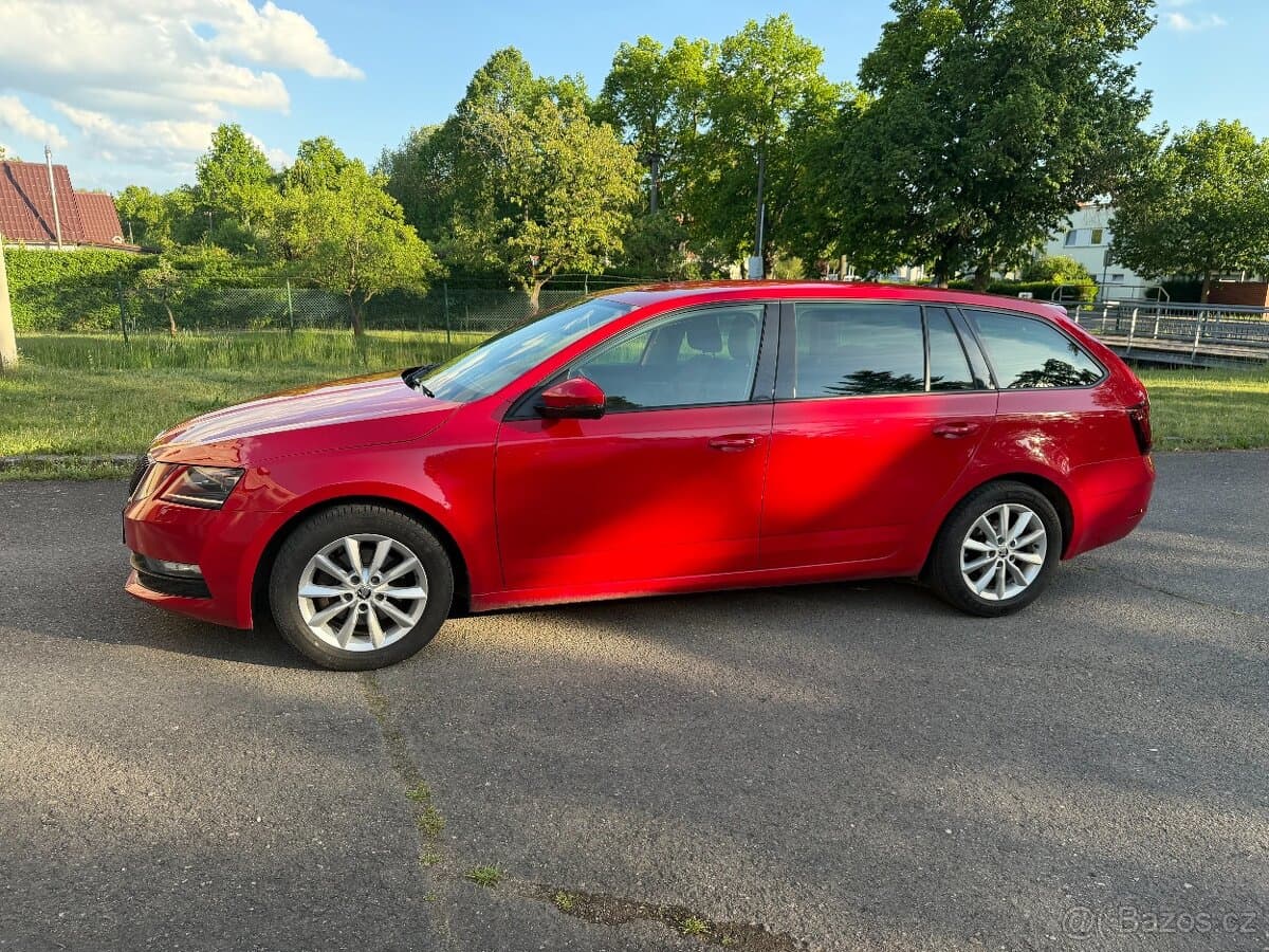 2018 Škoda OCTAVIA - 2