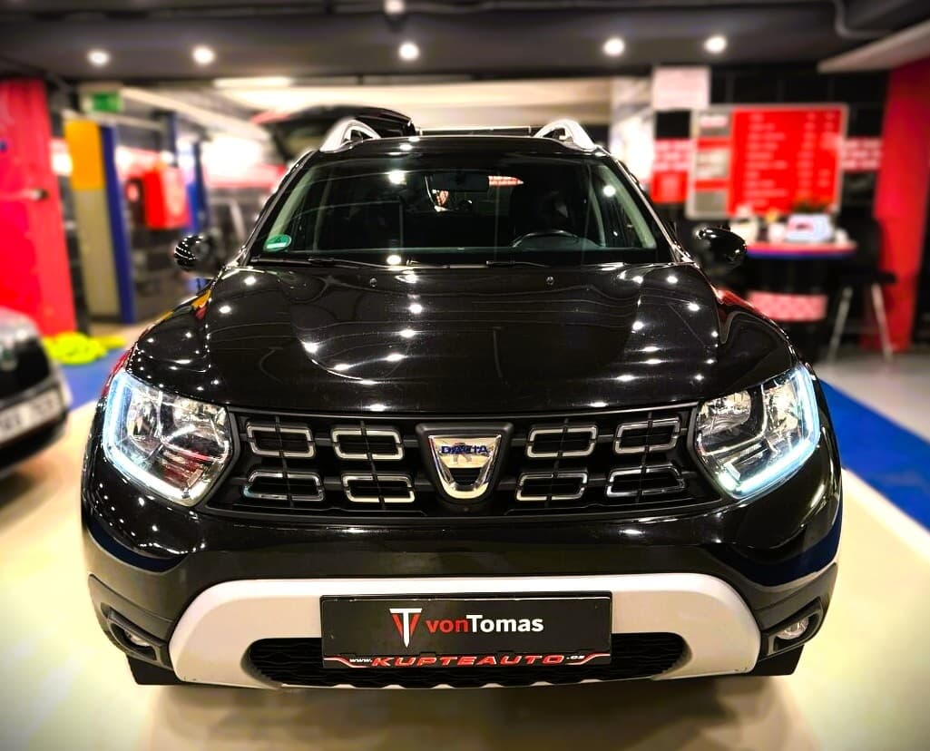 2021 Dacia DUSTER - 2