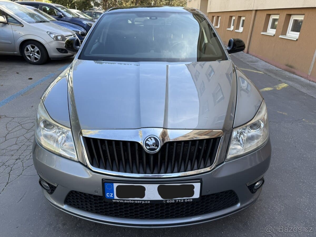 2012 Škoda OCTAVIA - 2