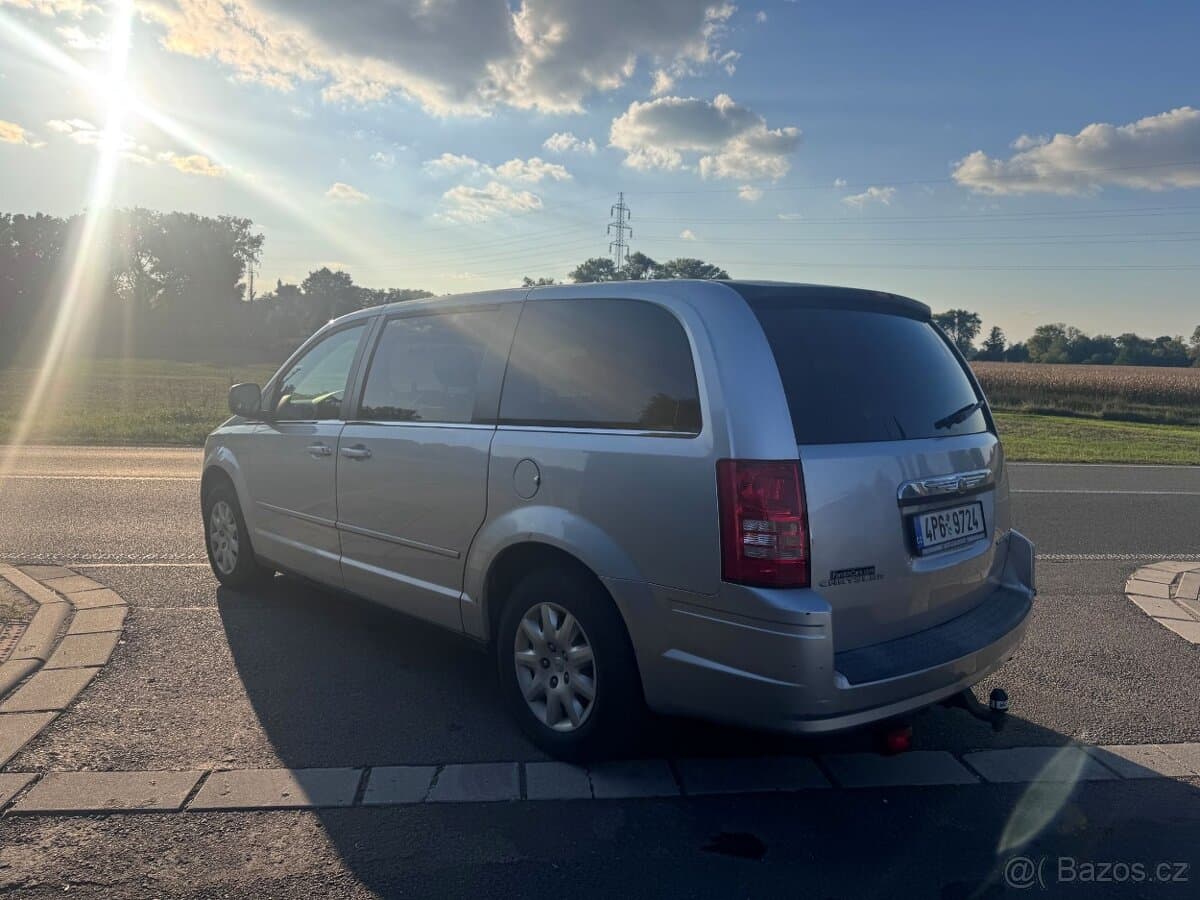 2009 Chrysler OSTATNÍ - 2
