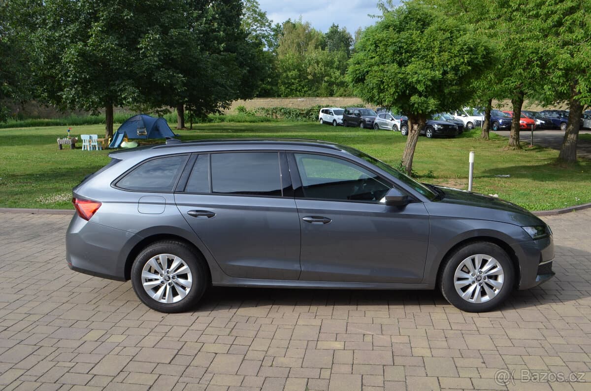 2025 Škoda OCTAVIA - 2