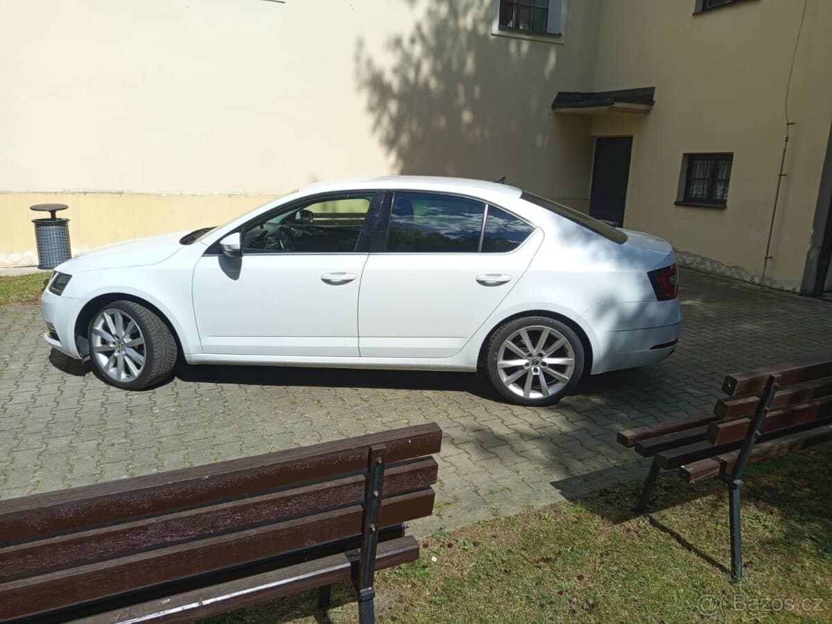 2017 Škoda OCTAVIA - 2