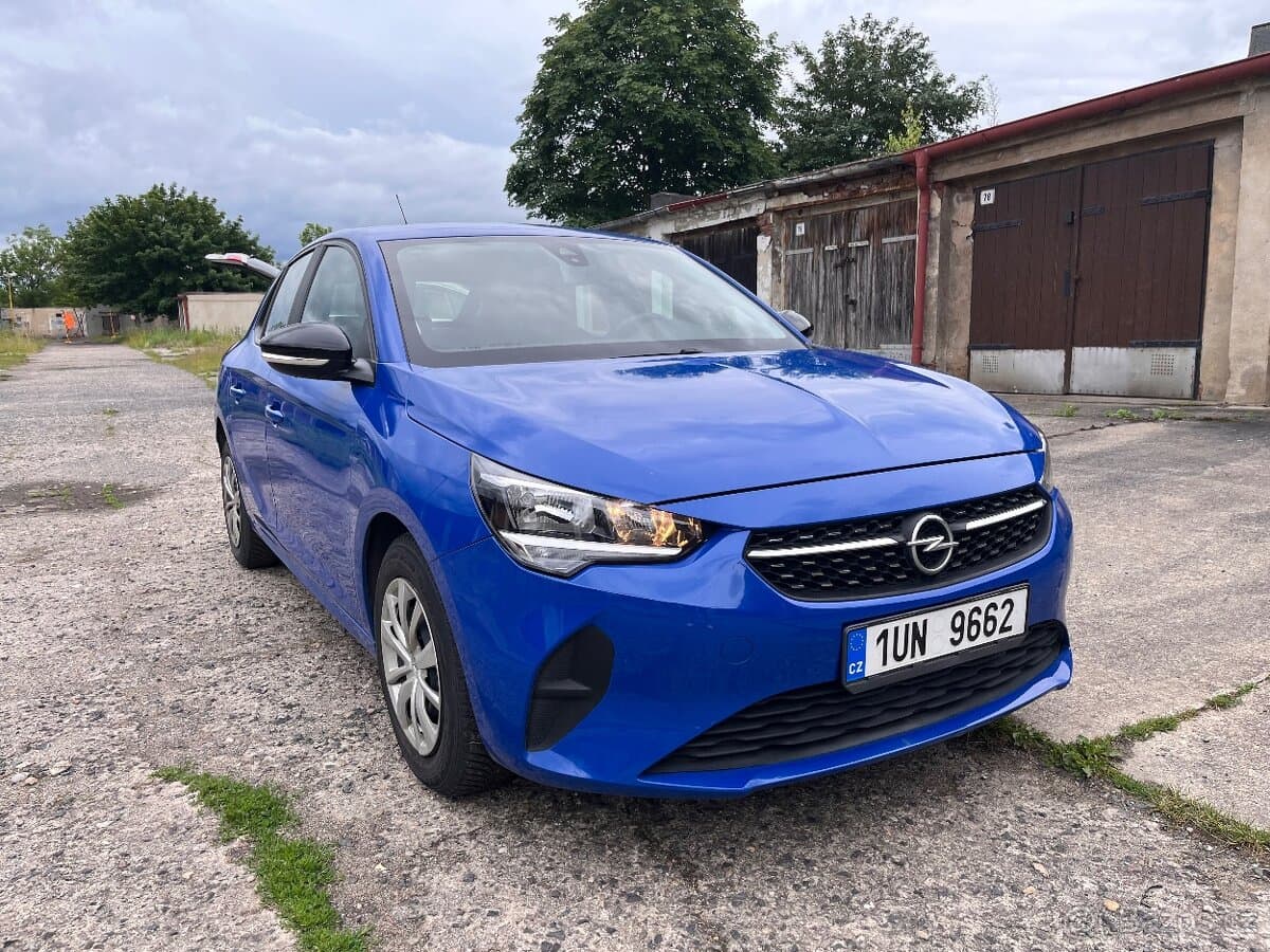 2021 Opel CORSA - 2