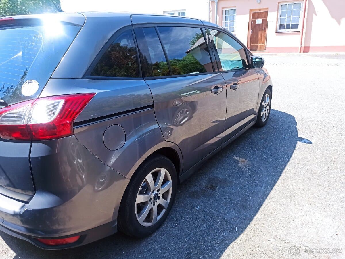 2011 Ford C-MAX - 2