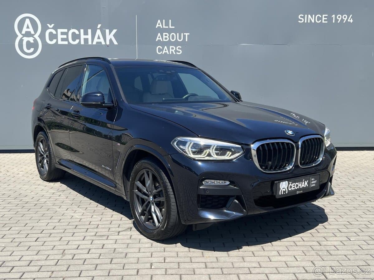 2018 BMW X3 - 2