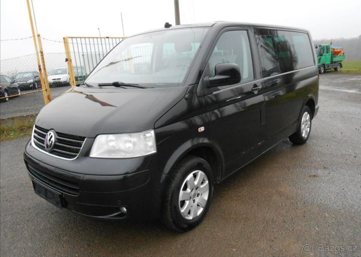 2009 Volkswagen MULTIVAN - 2