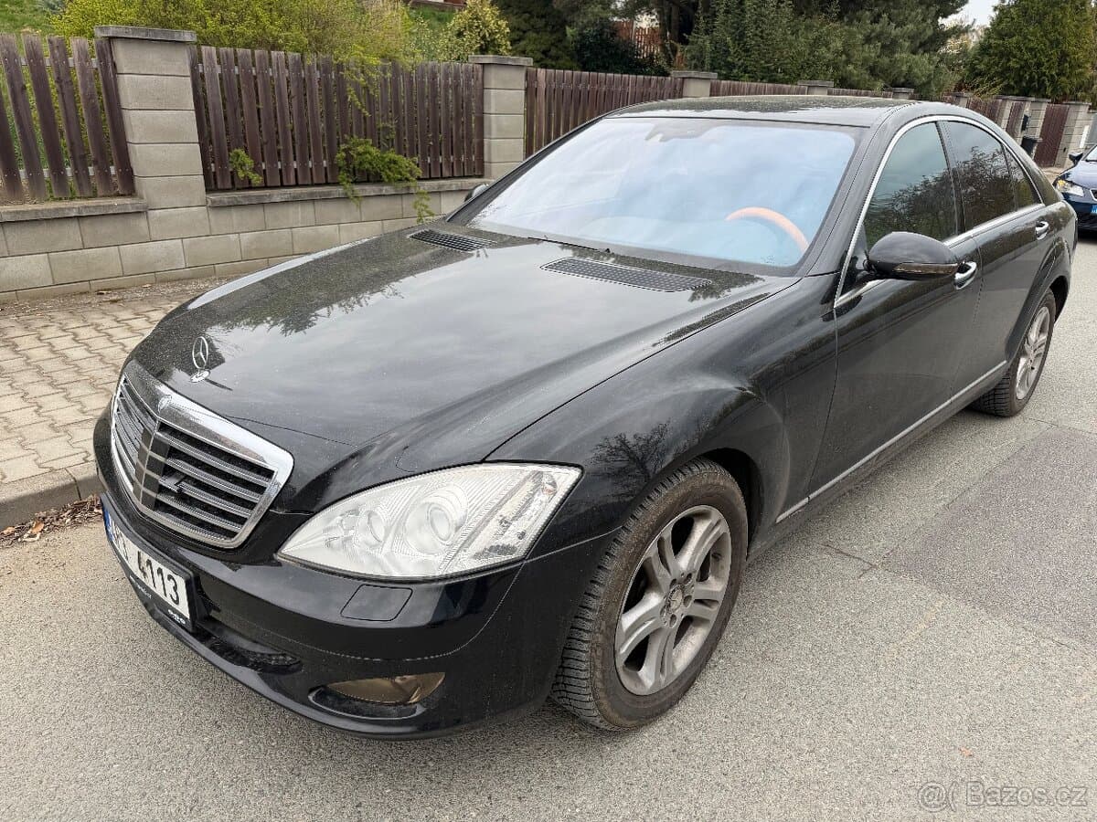 2009 Mercedes-Benz OSTATNÍ - 2