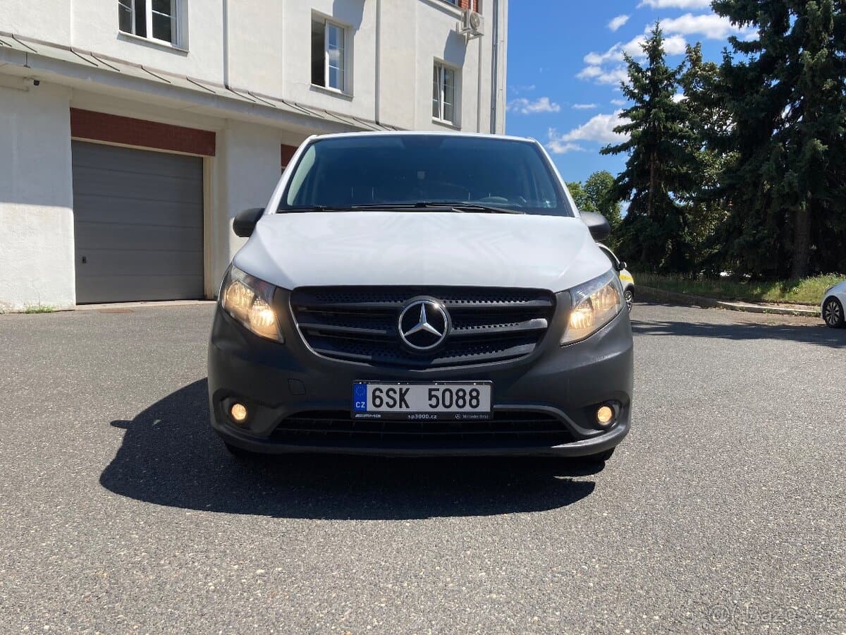 2015 Mercedes-Benz VITO - 2