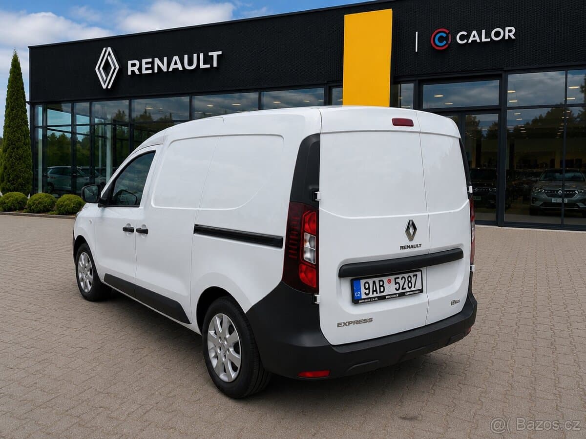 2022 Renault KANGOO - 2