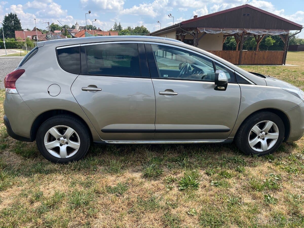 2015 Peugeot 3008 - 2
