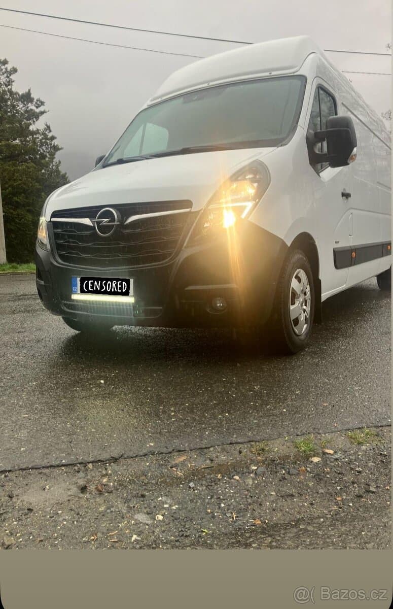2020 Opel OSTATNÍ - 2