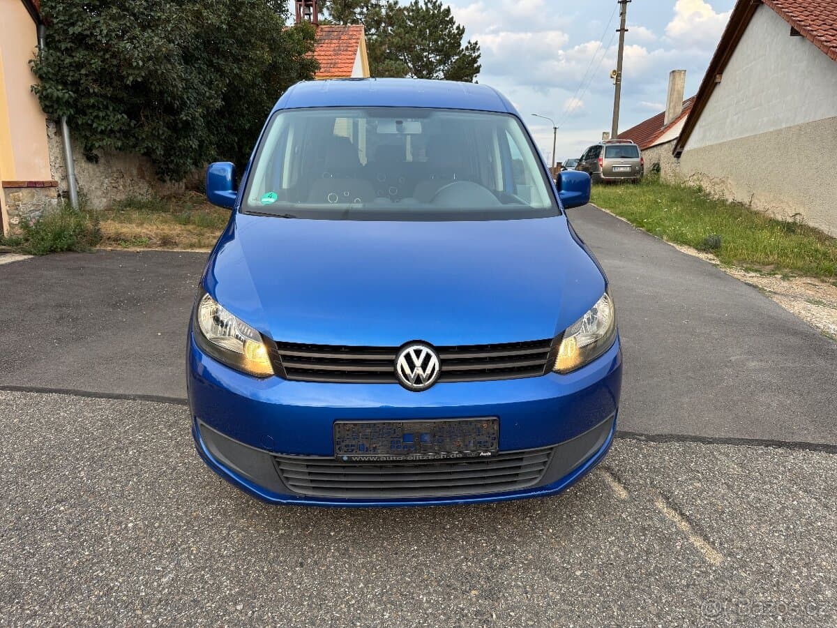 2013 Volkswagen CADDY - 2