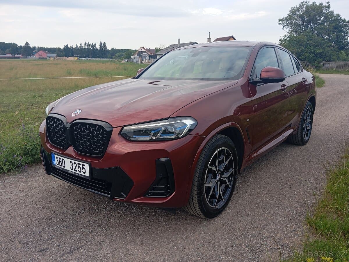 2023 BMW X4 - 2