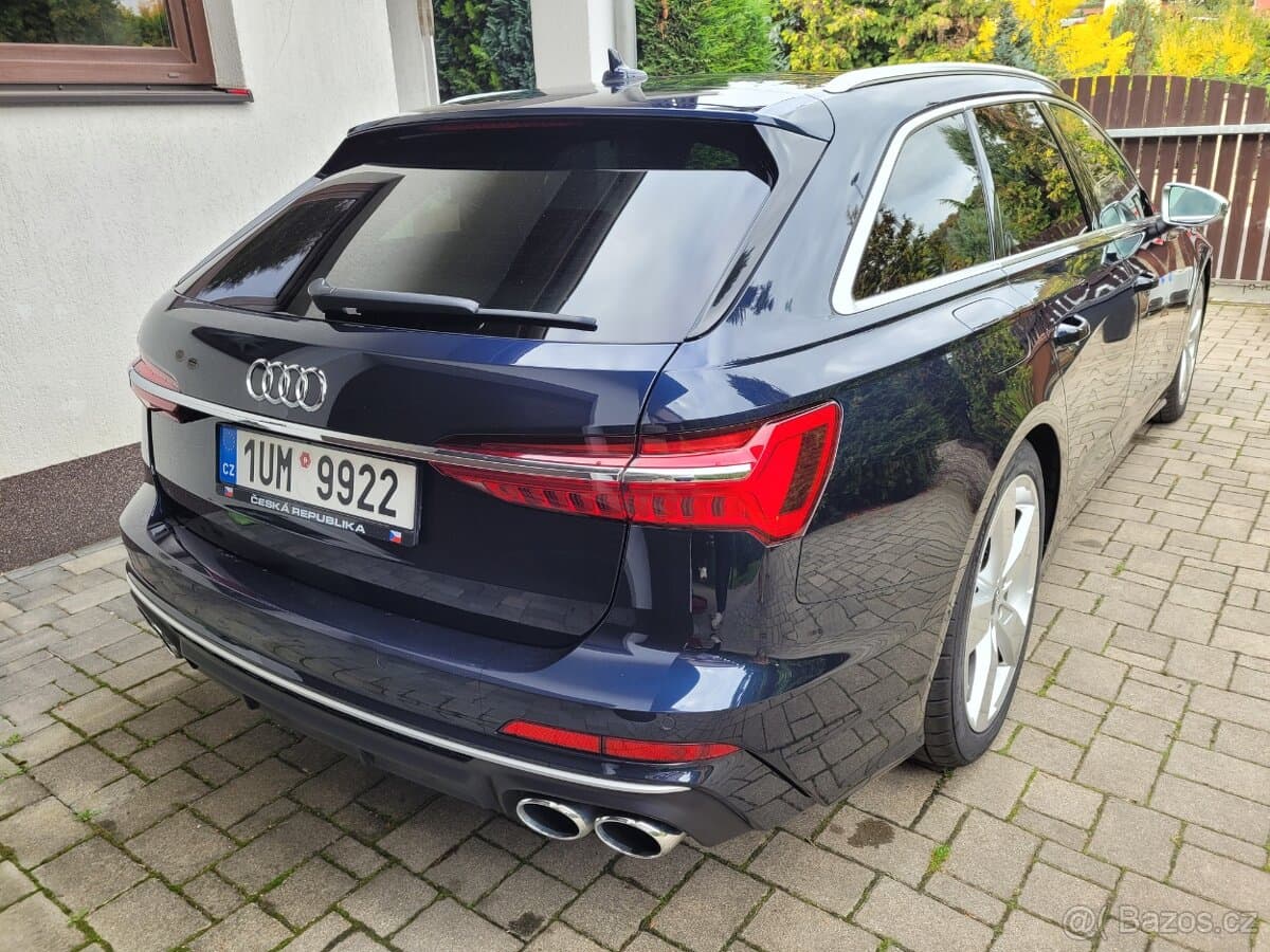 2019 Audi S6 - 2
